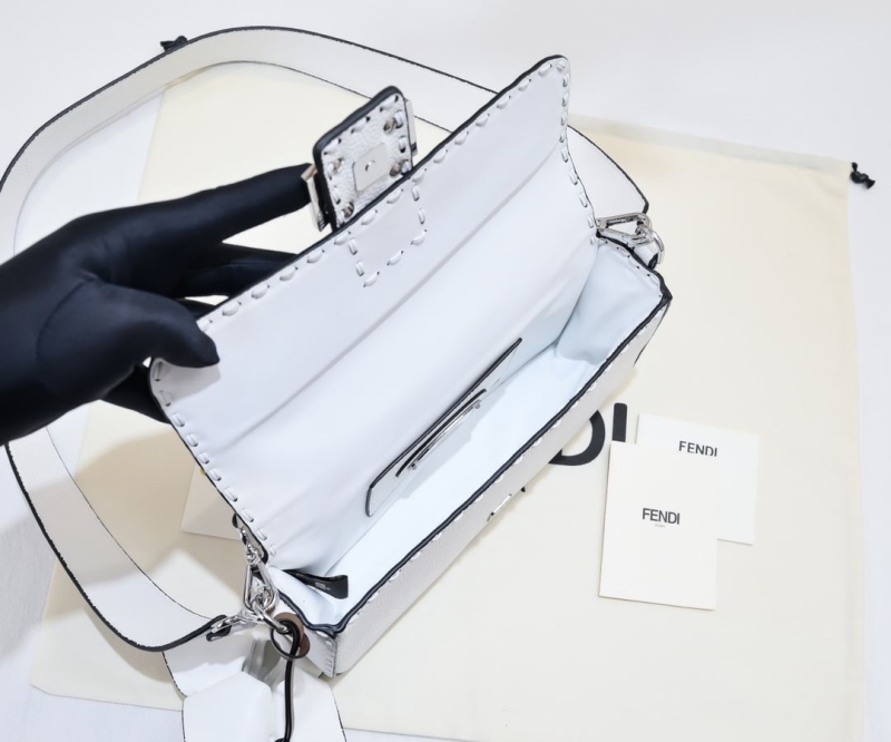 Fendi Top Handle Bags